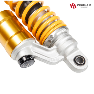 <span class=keywords><strong>Amortiguador</strong></span> de motocicleta ajustable KINGHAM para <span class=keywords><strong>YAMAHA</strong></span> <span class=keywords><strong>Aerox</strong></span>/MIO/FAZZIO/New NMax <span class=keywords><strong>amortiguador</strong></span> trasero CNC personalización - Product Image 4