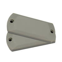 Etiqueta RFID CNS-CRFID-06 de Marca Neutral RU, Protocolo ISO15693, Frecuencia de 13.56MHz, Rectangular 87x40x9mm, Servicio de Montaje Manual