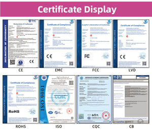ชุดซุ้มดีเจ LED โปรกันน้ำพร้อมฝาครอบอะคริลิคอัดจีบและผนังวิดีโอพร้อมไฟ - Product Image 6