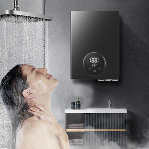 Solución Integral de Calentador de Agua para Cocina y Baño, Calentador de Agua Eléctrico Bajo Fregadero de 14-27KW - Product Image 5