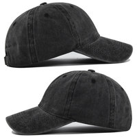 Hoge kwaliteit effen gekleurde gewassen katoenen baseballcap voor volwassenen en kinderen, verbleekte duck cap, 6 panelen, baseball pet, zonneklep