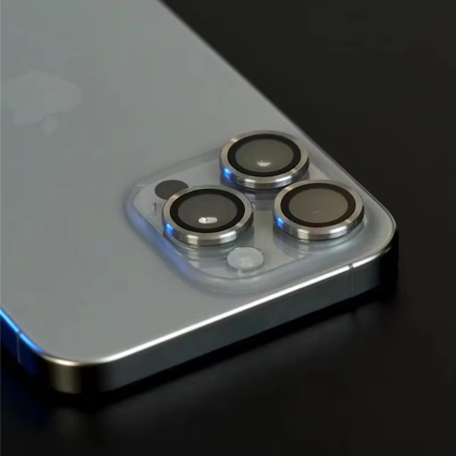 Camera Lens Protector Tempered Glass 9h for Iphone 15 14 13 12 11 Pro Max Plus