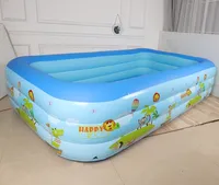 Durable Inflatable Swimming Pool for Children and Adult