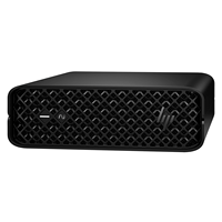 HP Z2 PC Mini Tower Workstation Z2 G1i Workstation Desktop PC Intel Ultra 5-235 16G 1T RTX A400-4G Tower Desktops Mini PC