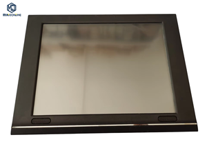 คอนโทรลเลอร์ PLC เซ็นเซอร์ HMI หน้าจอสัมผัส ของแท้ใหม่เอี่ยม รุ่น DOP-W127B - Product Image 1