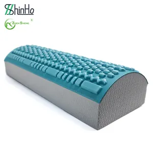 Zhensheng coussin d'équilibre personnalisé disque de massage coussin de yoga pilates demi-rond