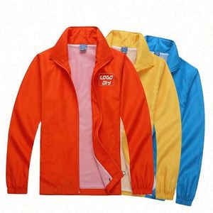 Advanced Customization Men' Windbreaker <b>Jackets</b> Zipper up Windproof Polyester Sport <b>Jackets</b> - Product Image 1