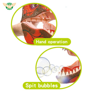 <span class=keywords><strong>Juguete</strong></span> de Allosauro Automático con Sonido y Luz para Niños, Allosauro Realista para Jugar al Aire Libre - Product Image 4