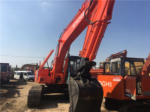 รถขุดมือสองจากญี่ปุ่นของแท้ EX200ฮิตาชิ Ex200-3 Ex200-2 200-5 Ex200 Zx120 Zx200 Zx70 Ex60 - Product Image 3