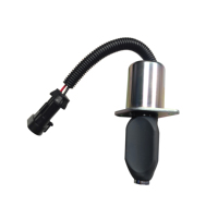 6681513 électrovanne 12V adaptée aux pièces de moteur Bobcat