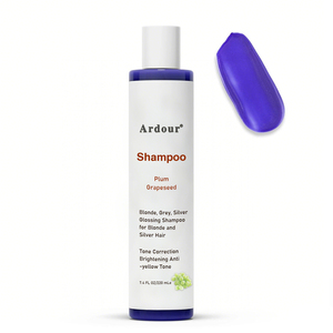 Champú de Limpieza Profunda con Fórmula Natural de Jengibre, Tratamiento Capilar Anticaída, Marca Privada OEM - Product Image 1