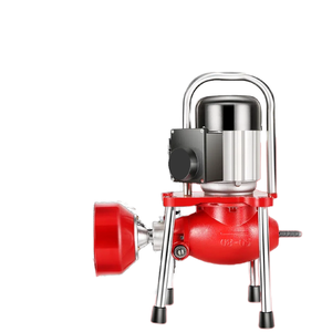 Strumento <span class=keywords><strong>di</strong></span> rimozione del blocco del metallo strumento <span class=keywords><strong>di</strong></span> <span class=keywords><strong>scarico</strong></span> elettrico professionale portatile per sbloccare i <span class=keywords><strong>tubi</strong></span> <span class=keywords><strong>di</strong></span> <span class=keywords><strong>scarico</strong></span> - Product Image 1