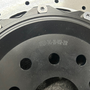 อะไหล่โรเตอร์เซรามิกดิสก์เบรกสำหรับ Mercedes Benz W203รถ Audi S5 B9 F30 <span class=keywords><strong>BMW</strong></span> G30 <span class=keywords><strong>E90</strong></span>ฟอร์ดโฟกัส Mk8 - Product Image 4