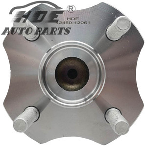 Rodamiento de Cubo de Rueda al por Mayor 42450-12051 42450-02080 VKBA3975 para Toyota Corolla - Product Image 4