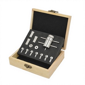 ชุดซ่อมหัวกรอฟันเหล็กแบบขายดี พร้อมเครื่องมือเทอร์ไบน์ - Product Image 2