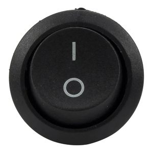 KCD1-102-5 Chất lượng cao phổ dia20mm 3 pin On-on Vòng Rocker chuyển đổi - Product Image 3