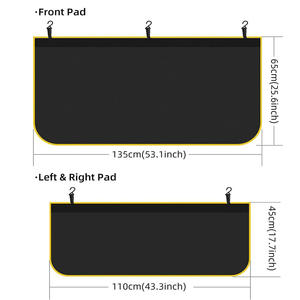 Imán Mecánico <span class=keywords><strong>Automotriz</strong></span> antiarañazos, cubierta de guardabarros de coche personalizada, alfombrilla protectora para reparación de trabajo <span class=keywords><strong>automotriz</strong></span> - Product Image 6
