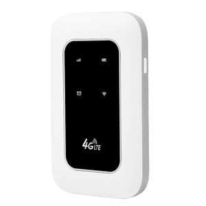 TUOSHI Portable <span class=keywords><strong>M12</strong></span> 4G Mobile WiFi Hotspot carte sim sans fil 4G LTE Cat4 routeur WiFi de poche avec batterie - Product Image 1