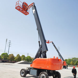 2025 העליון מותג gtbz24d דיזל אוטומטי פילוס פלטפורמת בום להרים 23.5 מ 'מקסימום. <span class=keywords><strong>40</strong></span>% - Product Image 2