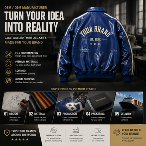 <span class=keywords><strong>Chaqueta</strong></span> <span class=keywords><strong>de</strong></span> Cuero <span class=keywords><strong>Azul</strong></span> Rey con Logotipo Personalizado para Hombre, <span class=keywords><strong>Chaqueta</strong></span> Letterman con <span class=keywords><strong>Rayas</strong></span> Blancas, <span class=keywords><strong>Chaqueta</strong></span> Bomber Bordada, Fabricante OEM ODM - Product Image 3