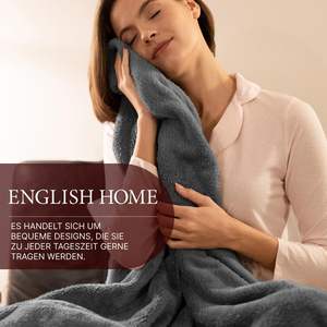 Vente en gros de couvertures pour animaux de compagnie en polaire sherpa, imperméables, personnalisées, de luxe, moelleuses, chaudes, douces et confortables, pour l'hiver, la maison et l'extérieur - Product Image 4