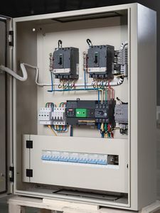 Kotak Distribusi Listrik Tianshun Berkualitas Tinggi Seri JFX 380V IP55 untuk Industri, Tegangan Rendah, Indoor/Outdoor - Product Image 4