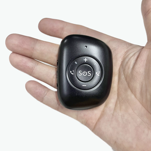 4G eSIM GPS-Tracker zur Personenortung mit SOS-Alarm, Lebensretter für Kinder und Erwachsene - Product Image 1