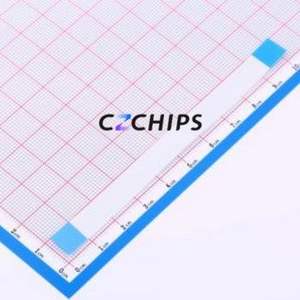 ZX-FFC0.5-T-10048-15P FFC Cable (Flexible Flat Cable) P=0.5mm Connector 15P 0.5mm Non-Inverting 10cm - Product Image 2