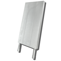 Radiateur en aluminium refroidi par eau de haute qualité, plaque de refroidissement liquide, refroidisseur de marque Runboost, garantie 1 an, M31S 117XP Direct