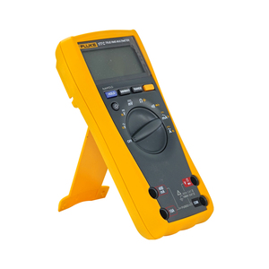 Appareil de mesure électrique professionnel True-RMS 177C avec précision de classe 0.1, tension et courant AC, plage 0-100V/0-10A - Product Image 5