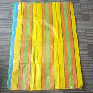 Sacos de Rafia de Polipropileno 60x90 50x80 para Compras, Bolsas de 50kg 25kg para Arroz - Product Image 4