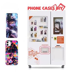 เครื่องพิมพ์เคสมือถืออัตโนมัติแบบใหม่ปี 2024 รุ่น Matrix ขนาดกว้างขึ้น พร้อมบริการสั่งทำเคสเอง - Product Image 4