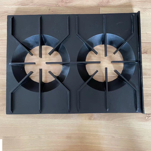 Attrezzatura per Ristoranti: Supporto per Padella in Ghisa, Griglia per Fornello a Gas, Resistente alle Alte Temperature per Cucine Commerciali - Product Image 4