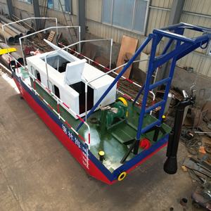 Draga di aspirazione a getto draga di fiume sabbia mineraria draga con prezzo ragionevole - Product Image 6