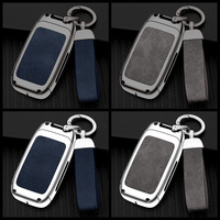 Étui de clé de voiture à distance pour Toyota Aqua RAV4 Land Cruiser Camry Prado Corolla Auris Prius Alpha, porte-clés sans clé à 2, 3 ou 4 boutons