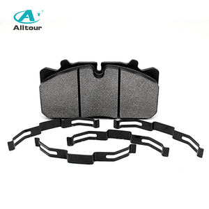 29088 Venta caliente mejor calidad pastillas de freno de disco de la CEPE R90 usado certificado para DAF <span class=keywords><strong>IVECO</strong></span> hombre camión pastillas de freno WVA29088 - Product Image 1