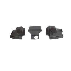 3 pcs/set Dry Carbon Fiber Engine Bay Kit Set For R8 Coupe 2023 - Product Image 1