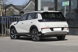 2025 BYD sealion 05 Smart Driving Edition 520กม. ประสิทธิภาพการขับขี่4ล้อระยะไกล - Product Image 4