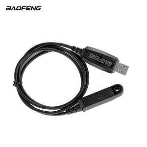 Câble de programmation portable étanche de type aiguille avec accessoires pour radio bidirectionnelle Baofeng UV-9R 9R Plus 9R <span class=keywords><strong>Pro</strong></span> A58 - Stock disponible - Product Image 2