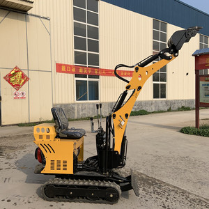 Мини-экскаватор 1 тонна 1,2 тонна 1,8 тонна микро-экскаватор цена мини-экскаватор 0,8 тонна - Product Image 6