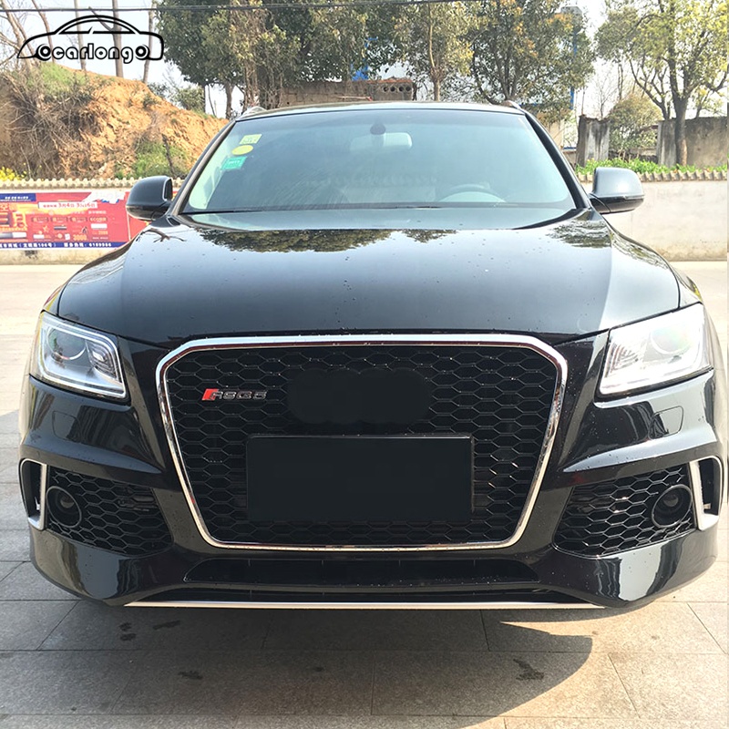 RS Q5 Style Injection PP High Quality Car Bumpers for Audi Q5 2013