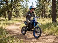 Mimbob, fabricant chinois de motos électriques tout-terrain, batterie 48V 22.5Ah 2000-3000W, vitesse maximale 55 km/h, capacité de charge 120 kg