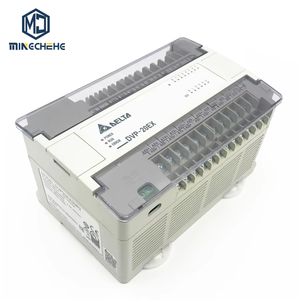 โมดูลควบคุมอิเล็กทรอนิกส์ PLC รุ่น DVP-20EX DVP20EX00R2 - Product Image 1