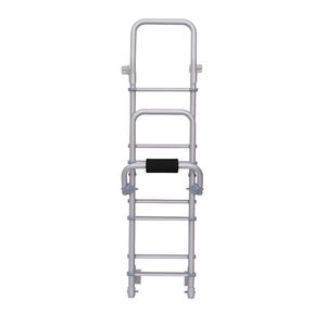 Accesorios exteriores para autocaravanas Escalera <span class=keywords><strong>plegable</strong></span> trasera para remolques de caravanas y autocaravanas - Product Image 2