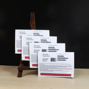 Windows <span class=keywords><strong>10</strong></span> <span class=keywords><strong>Pro</strong></span> DVD <span class=keywords><strong>64</strong></span> bits OEM Clave de Activación Global en Línea Garantía de por Vida Versión Francesa en Stock - Product Image 3