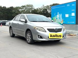 Toyota Corolla 2010, Transmisión Manual, Eficiente en Combustible y Duradero, en Perfectas Condiciones, Auto Usado - Product Image 2