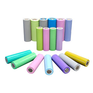 Оптовая Продажа с фабрики 18650 литиевая батарея 1800 мАч 2000 мАч 2200 мАч 2600 мАч 3500 мАч аккумуляторная батарея литиевая 18650 - Product Image 4