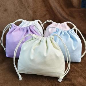 Bolsas de Regalo Navideñas de Algodón Natural Personalizadas al por Mayor para Productos para Mascotas - Product Image 3
