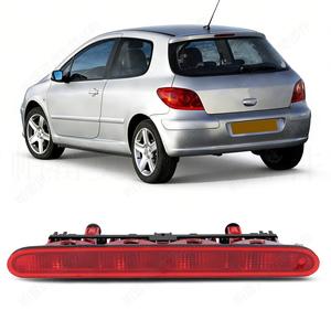 Feu Stop Central LED Rouge pour Peugeot 307 Berline 2000-2008 – Pièce de Remplacement - Product Image 4