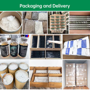 Production de supplément de comprimé de haute qualité de poudre d'aspartate de calcium de catégorie pharmaceutique standard d'USP/NF - Product Image 5